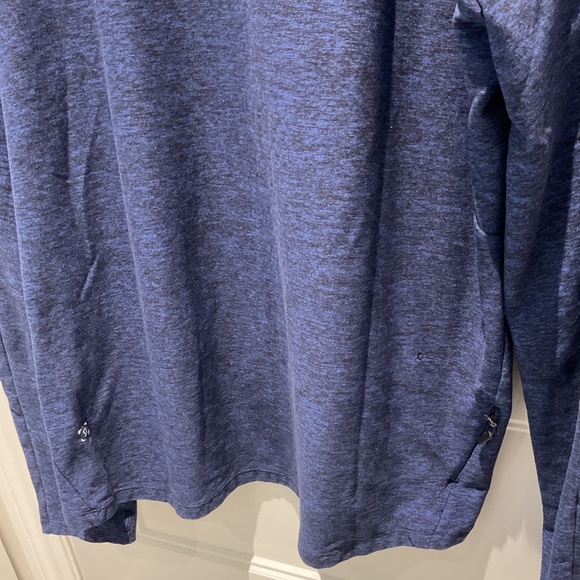 Lululemon Men’s Surge Warm 1/2 Zip - Picture 4 of 4